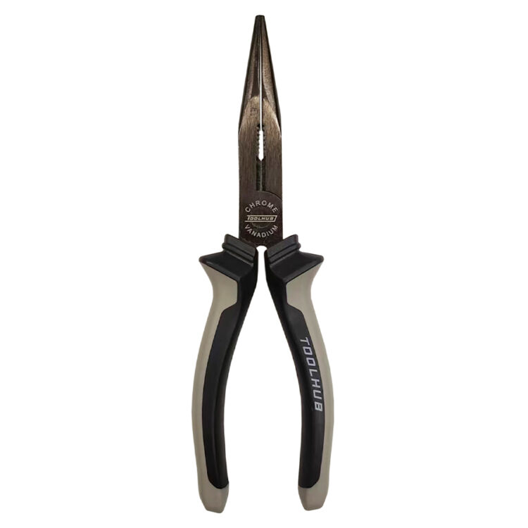 11319 | ALICATE PUNTA LARGA PROFESIONAL 8"