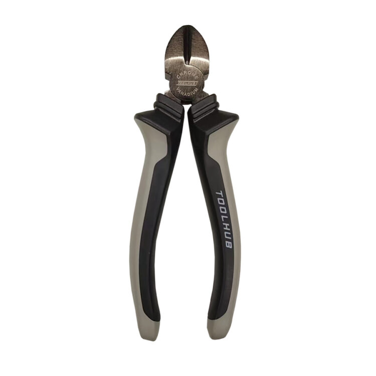 11320 | ALICATE DE CORTE DIAGONAL PROFESIONAL 6"