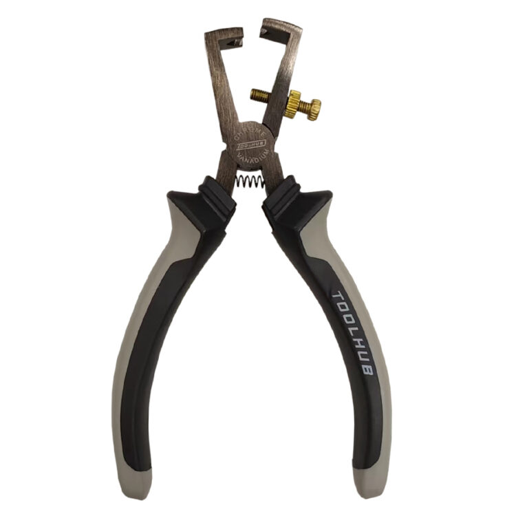 11322 | ALICATE PELA CABLE PROFESIONAL 6"