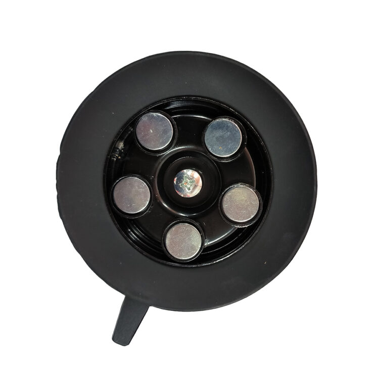 11343 | SOPORTE MAGNETICO DE GOMA PARA FAROS DE TRABAJO