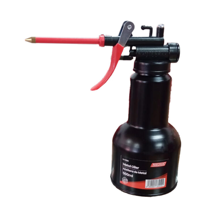 11351 | ACEITERA DE METAL 500ML