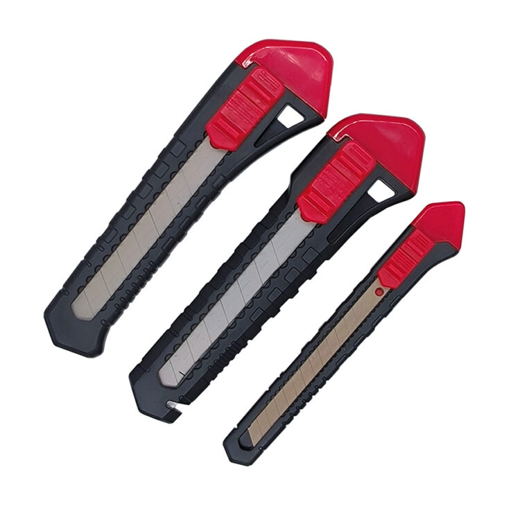 11352 | JUEGO DE CUTTERS 3 PZS