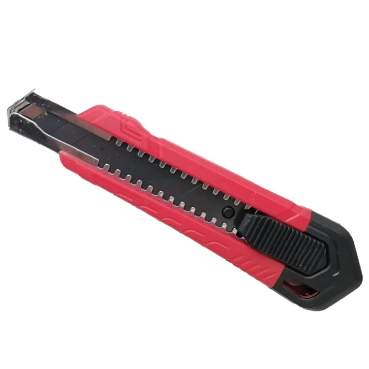 11354 | CUTTER ESTRECHO PROFESIONAL 9MM X 80MM 12PZS - Imagen 2
