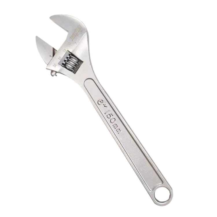 11365 | LLAVE INGLESA AJUSTABLE 6"