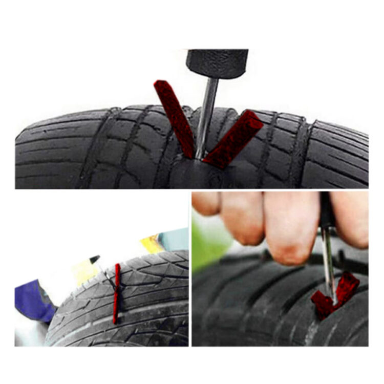 11389 | KIT REPARADOR PINCHAZOS 9 PZS - Imagen 2