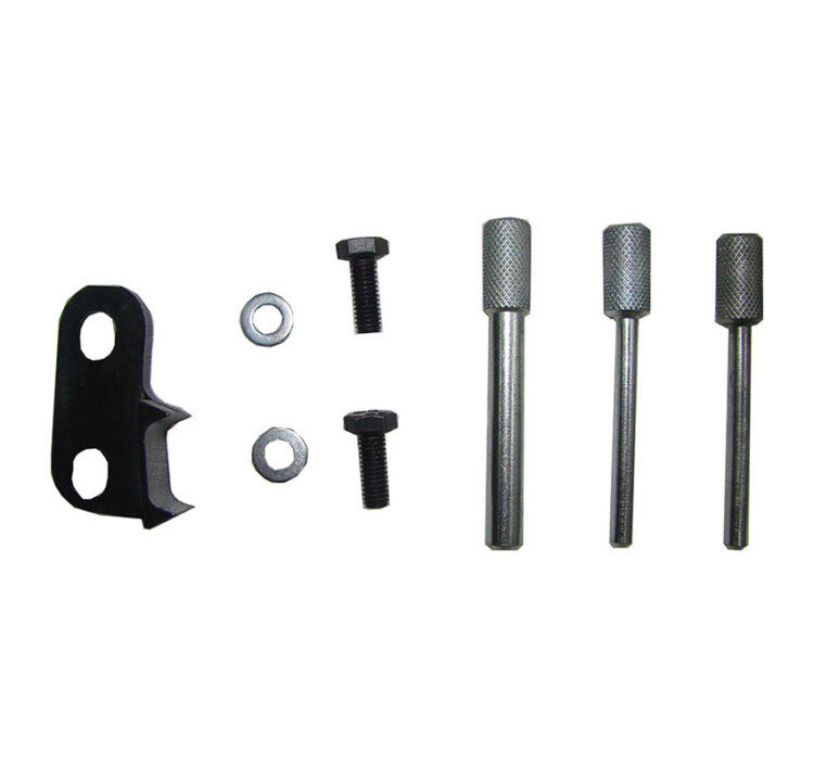 CONJUNTO DE REGLAJE DE MOTORES DIESEL - MINI W16D