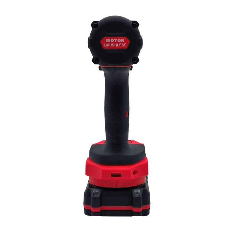 PISTOLA DE IMPACTO 400NM 20V 1/2" DR. - Imagen 5