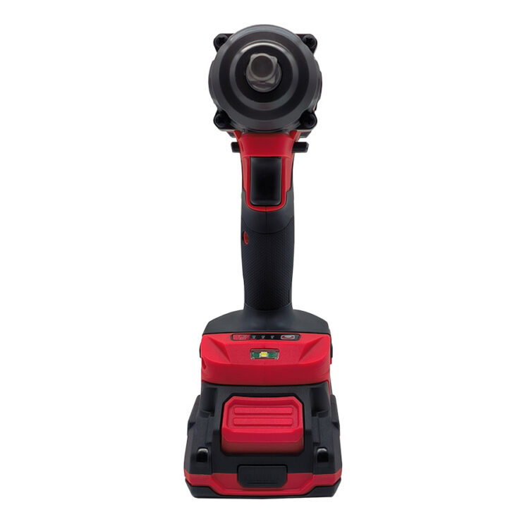 PISTOLA DE IMPACTO 400NM 20V 1/2" DR. - Imagen 4