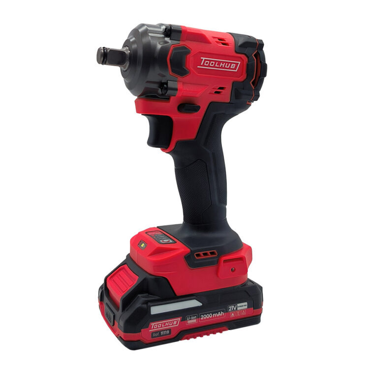 PISTOLA DE IMPACTO 400NM 20V 1/2" DR. - Imagen 2