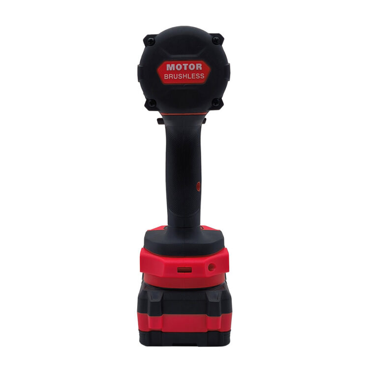 PISTOLA DE IMPACTO 850NM 20V 1/2" DR. - Imagen 5