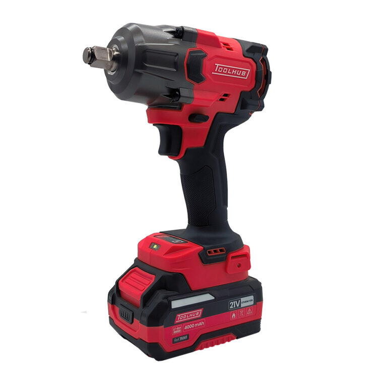 PISTOLA DE IMPACTO 850NM 20V 1/2" DR. - Imagen 3
