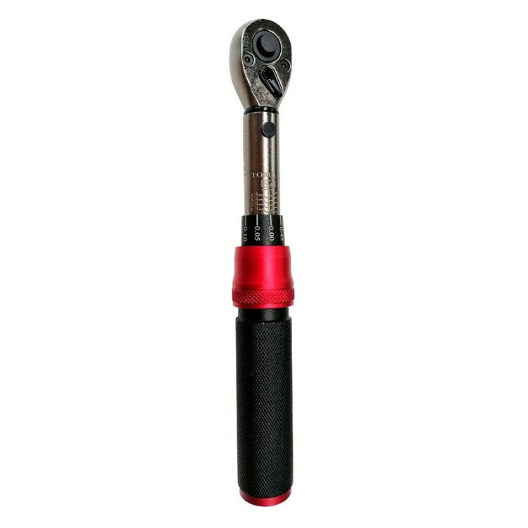 11776 | 1/4"DR. DINAMOMÉTRICA 1-5NM