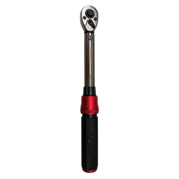11777 | DINAMOMÉTRICA PROFESIONAL 1/4"DR. - 5-25NM