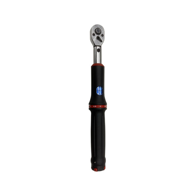 11782 | DINAMOMÉTRICA PROFESIONAL CON VISOR 1/4"DR. - 2.5 - 25NM