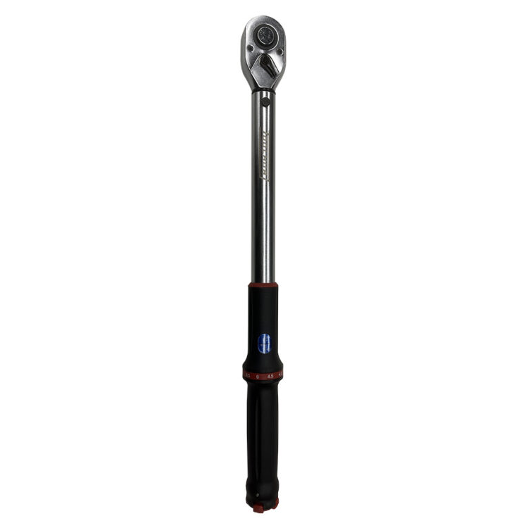11783 | DINAMOMÉTRICA PROFESIONAL CON VISOR 3/8"DR. - 10 - 110NM