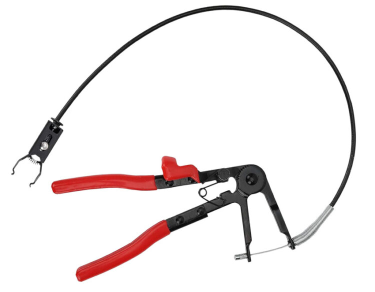 11785 | ALICATE FLEXIBLE PARA CONECTORES DE COMBUSTIBLE