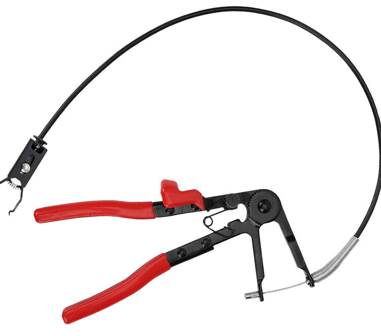 11785 | ALICATE FLEXIBLE PARA CONECTORES DE COMBUSTIBLE