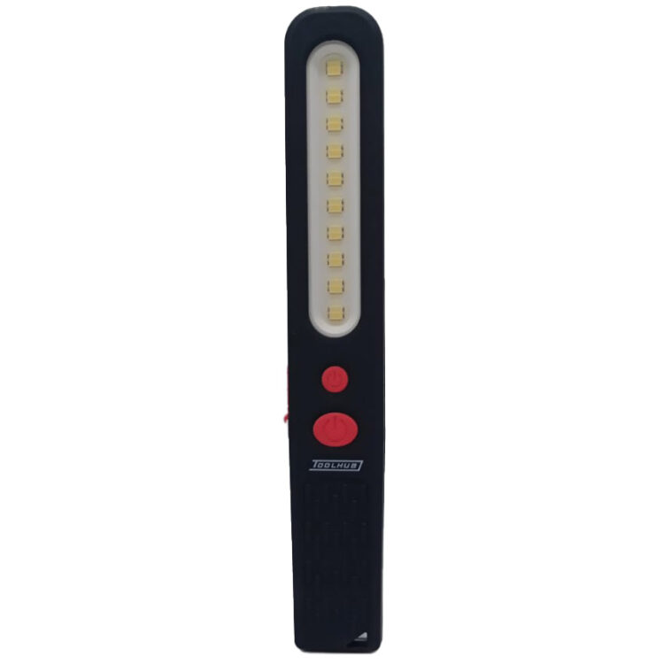 11789 | LÁMPARA RECARGABLE LED SMD EXTRA FINA 400LM