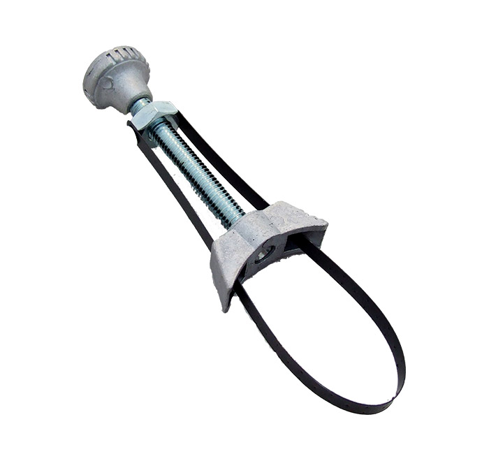LLAVE DE FLEJE PARA FILTRO