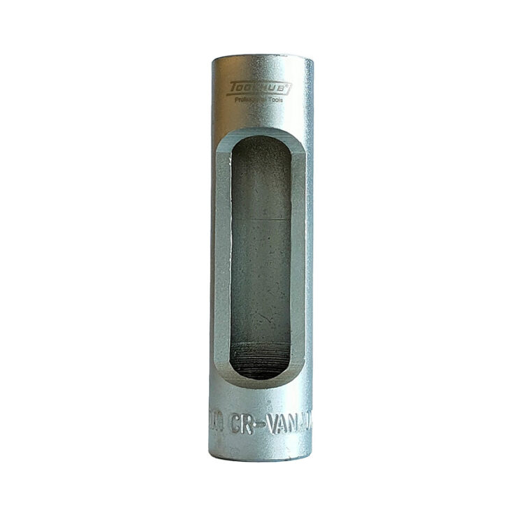 TC-3616// VASO INYECTOR LARGO 22MM