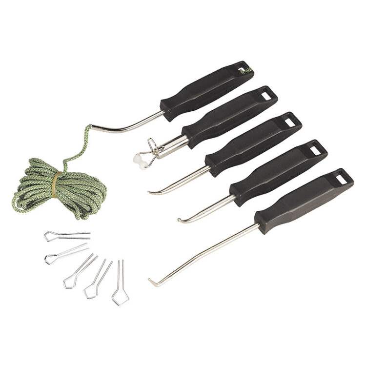 6033 | KIT INSTALACION DE LUNAS