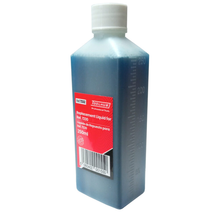 7232 | LIQUIDO DE REPUESTO PARA TK-7230C (250ML)