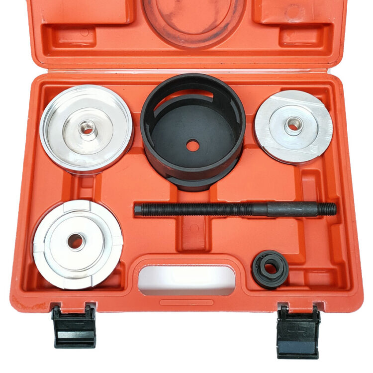 9101 | EXTRACTOR/INSTALADOR SILENTBLOCKS BRAZO DE SUSPENSION TRASERO BMW X5