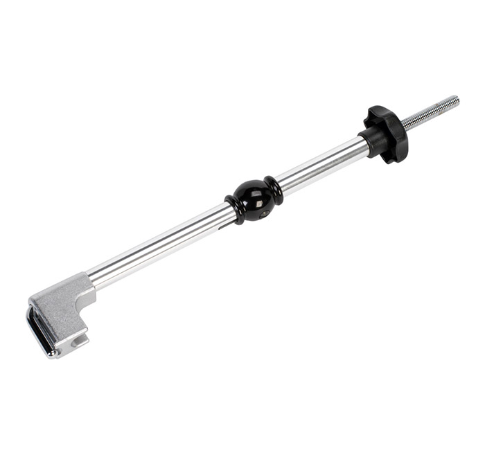 9127 | ESTRANGULADOR DE MANGUITOS CON CABEZA GIRATORIA