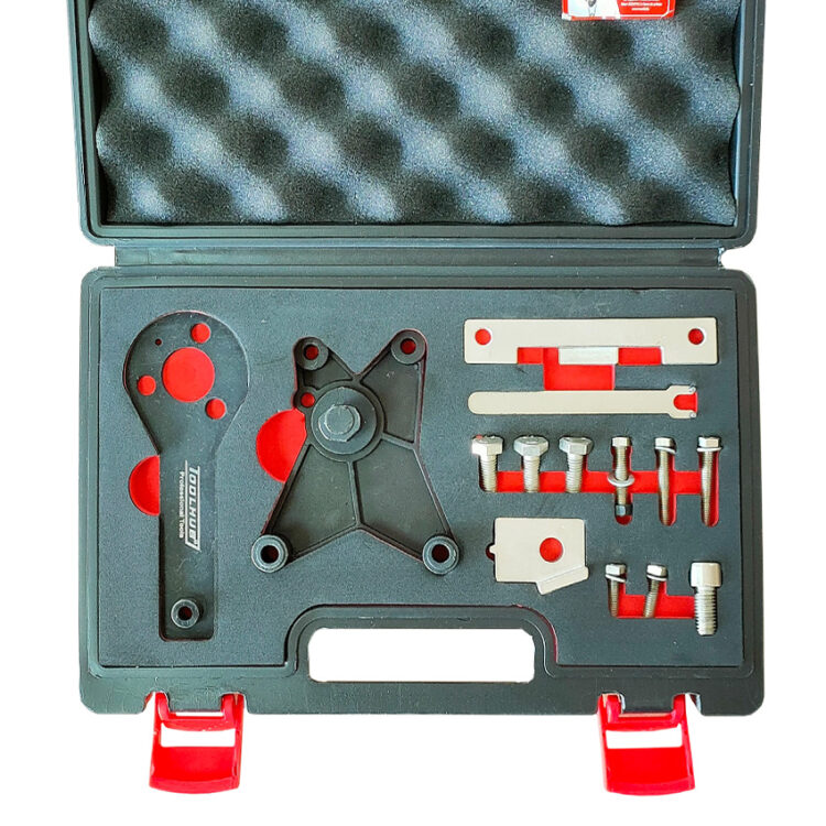 KIT CALADO GASOLINA ? FORD 1.2 8V