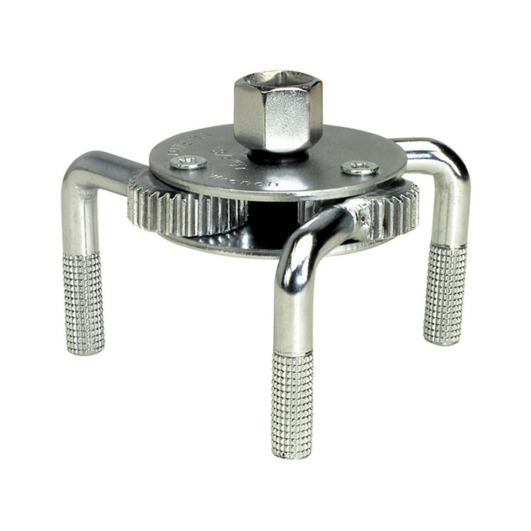 LLAVE DE FILTROS DE 3 GARRAS