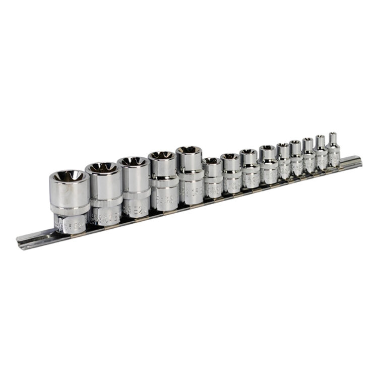 9209 | JUEGO DE VASOS TORX 14PZS