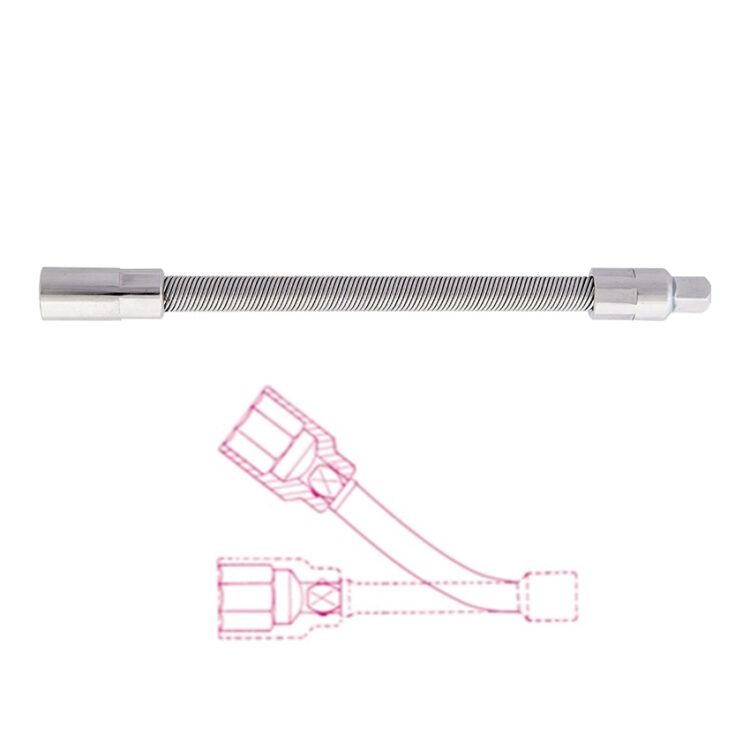 9284 | ALARGADERA FLEXIBLE 1/4"
