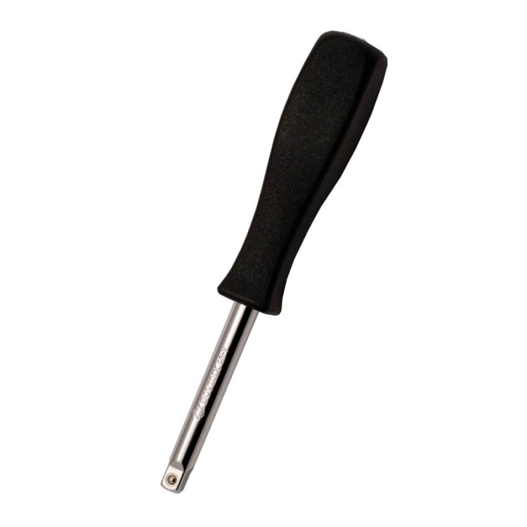 MANGO DE DESTORNILLADOR PARA VASO DE 1/4"