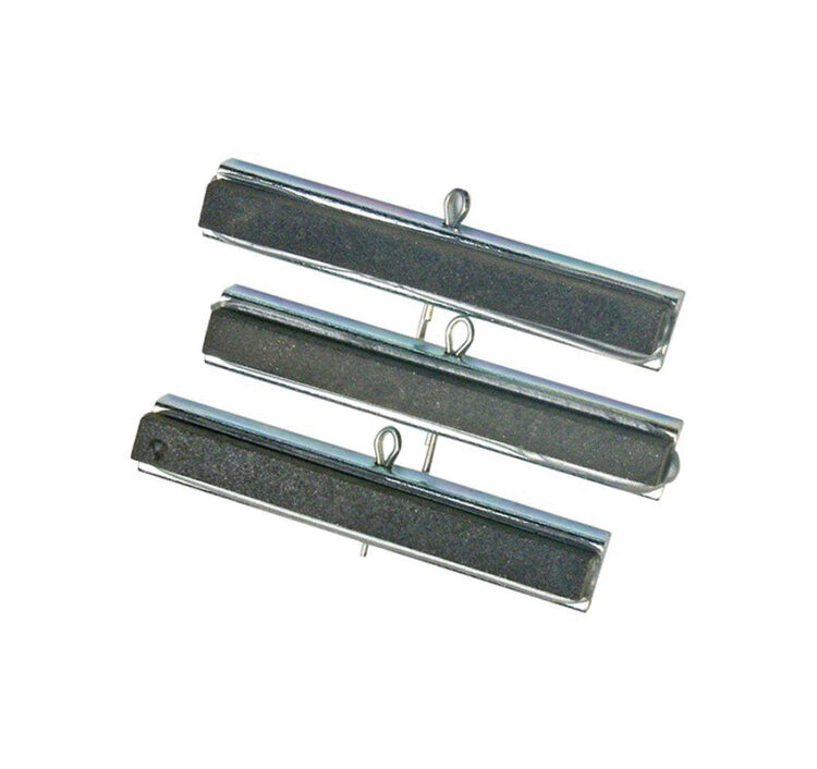 PIEDRAS DE RECAMBIO PARA BRU?IDOR DE CILINDROS PARA TK-9416