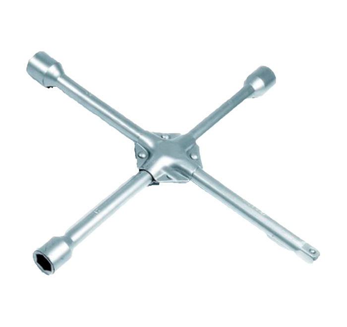 9433 | LLAVE DE RUEDAS EN CRUZ