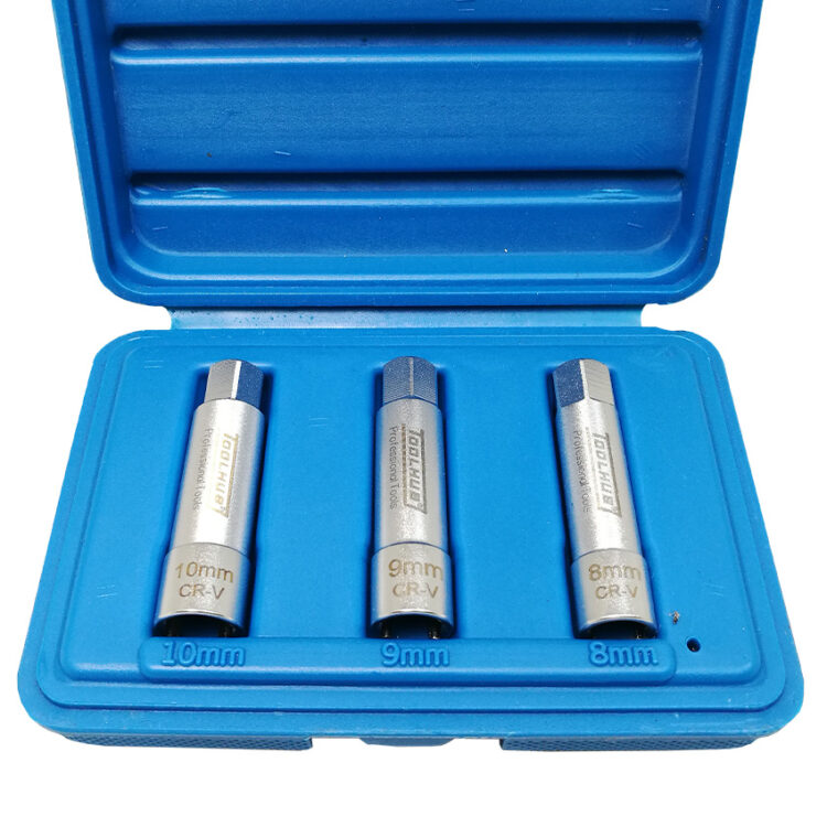 9468 | JUEGO DE VASOS PARA CALENTADORES- 3 PZAS.