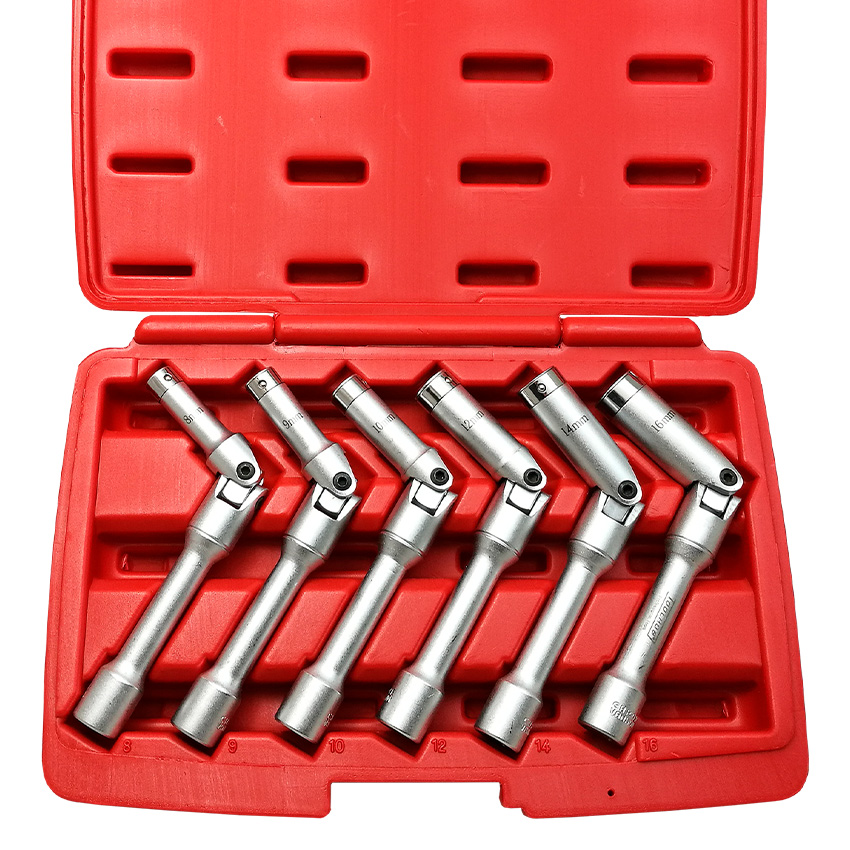 9470 | JUEGO DE VASOS ARTICULADOS 3/8" PARA CALENTADORES