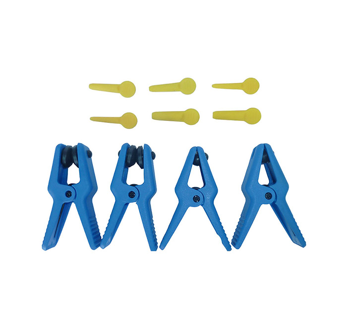 UTILES PARA TAPONAR MANGUITOS -10 PZAS.