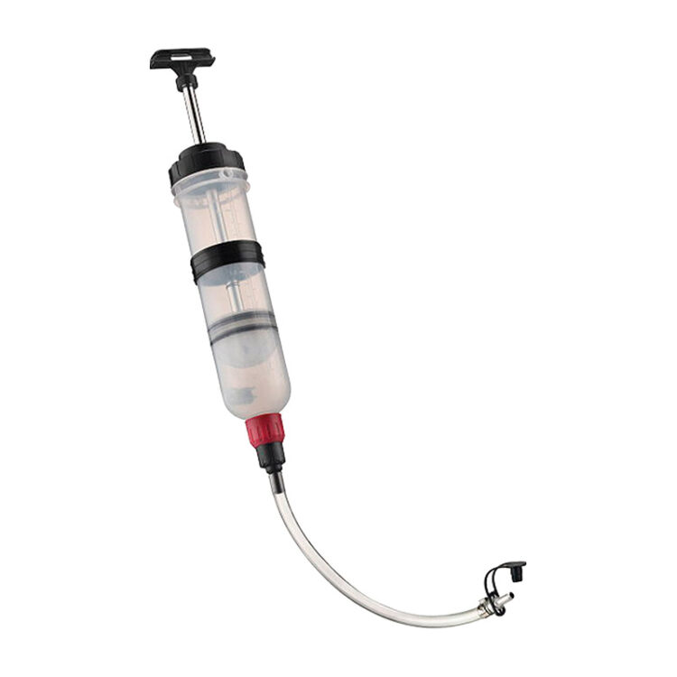 9542 | JERINGA PROFESIONAL PARA INYECTAR Y SACAR LIQUIDOS 1.5 L