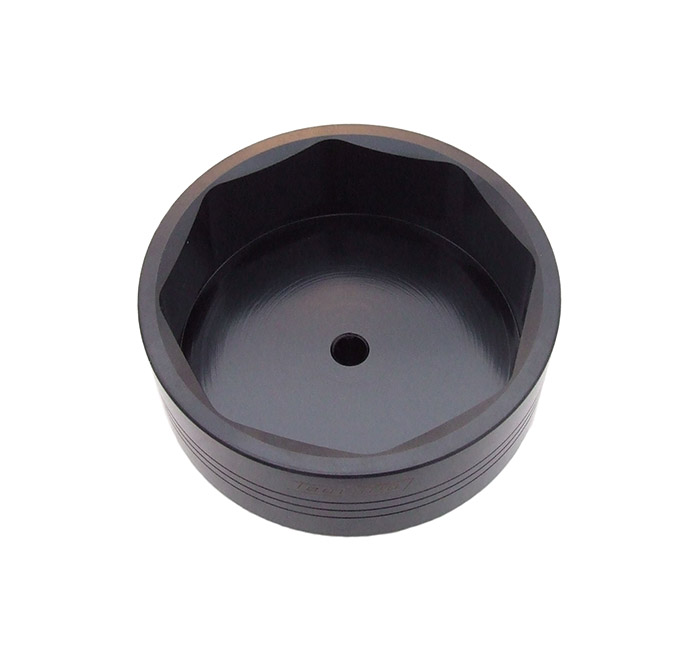 9550 | VASO DE BUJE, EJE TRASERO BPW, 120MM, 8 CARAS