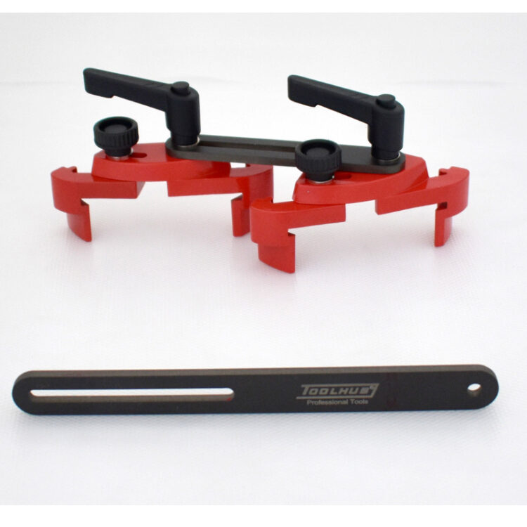 9570 | BLOQUEADOR UNIVERSAL DE POLEAS DE ARBOLES DE LEVAS DOBLES