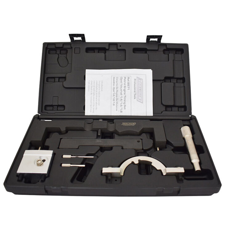 9571 | REGLAJE MOTORES GASOLINA OPEL 1.4 / 1.6 / 1.8