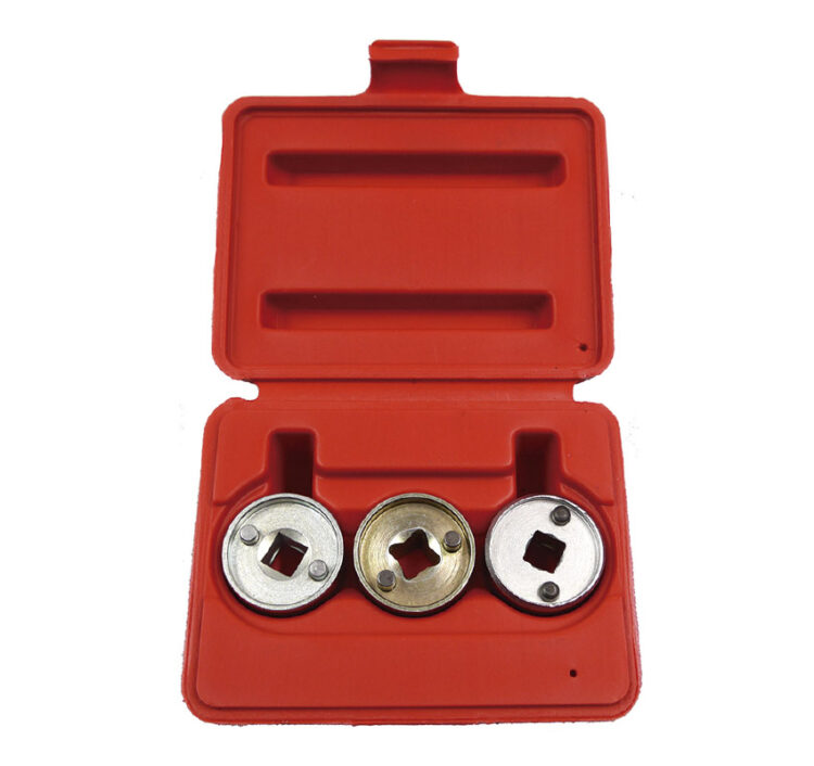 VASOS PARA VALVULA CENTRAL DE ARBOL DE LEVAS VAG 3PZS
