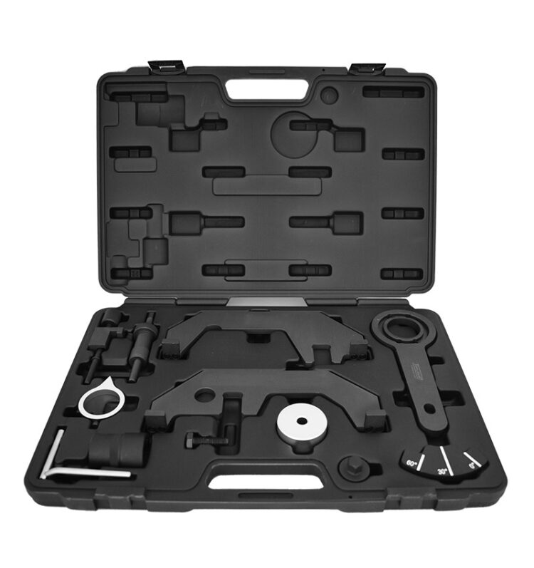 REGLAJE MOTORES GASOLINA BMW N62 / N73