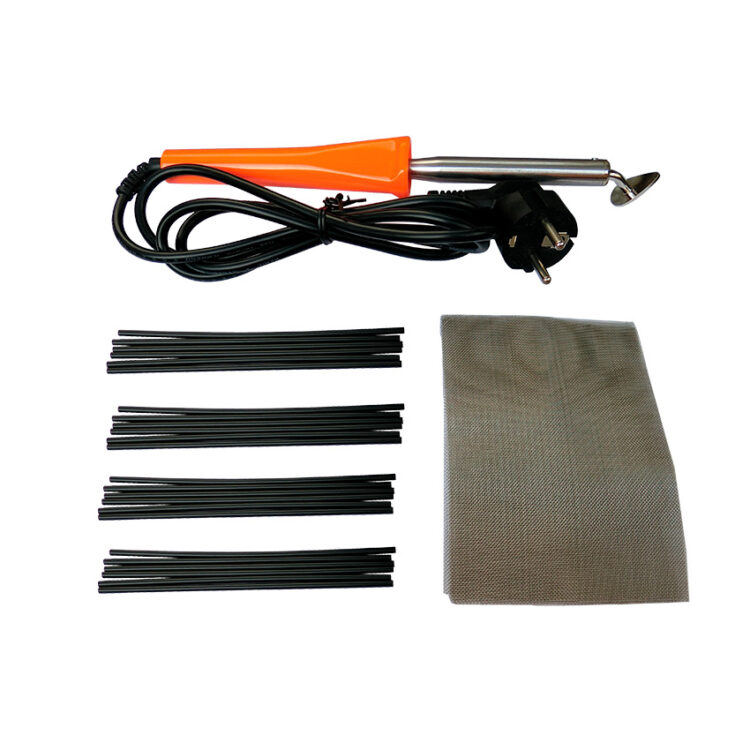 CONJUNTO PARA SOLDAR PLASTICOS