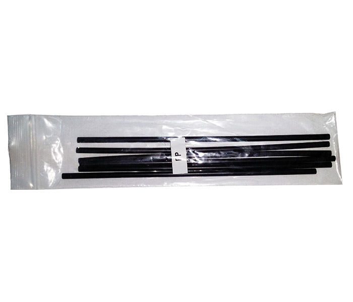 JUEGO DE VARILLAS DE PLASTICO PP - 6 PZS
