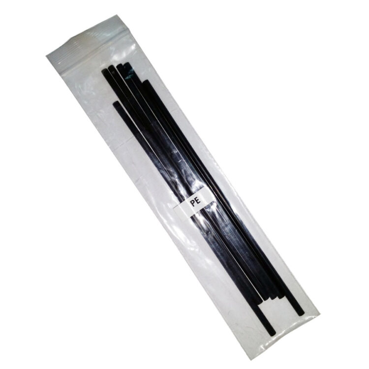 JUEGO DE VARILLAS DE PLASTICO ABS, 6 PZS