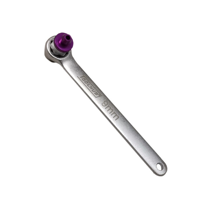 9624 | LLAVE PARA SANGRAR FRENOS 9MM