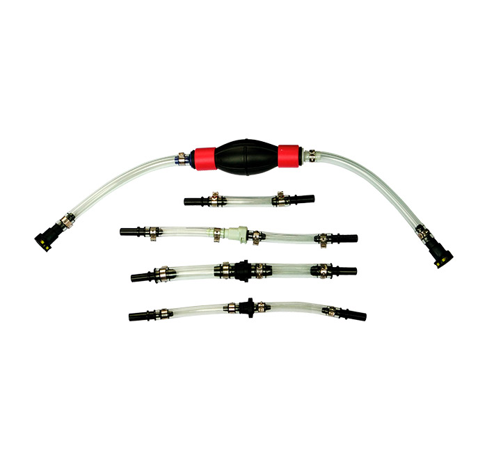 9626 | CONJUNTO PARA CEBAR SISTEMAS DE COMBUSTIBLE DIESEL - RENAULT / PSA