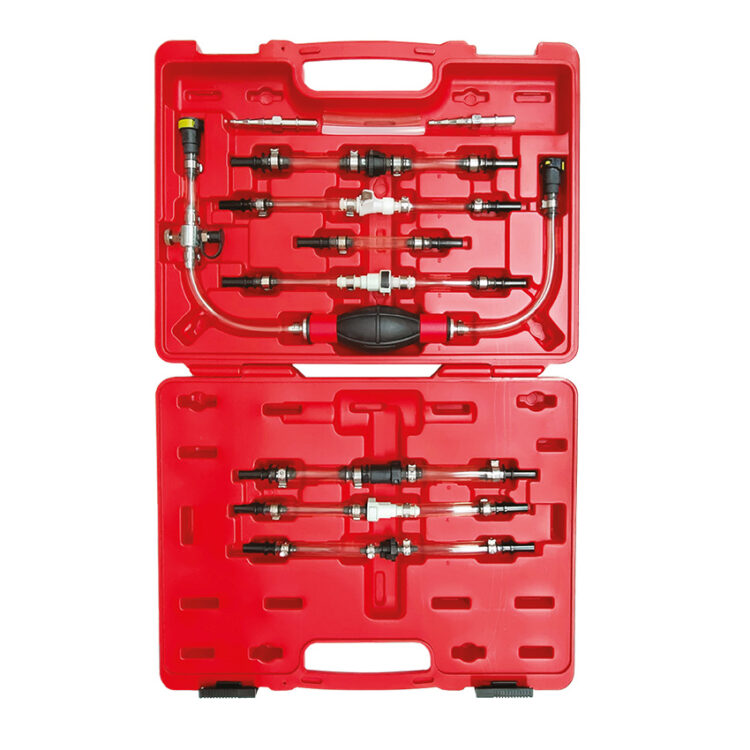 9627 | CONJUNTO PARA CEBAR SISTEMAS DE COMBUSTIBLE DIESEL